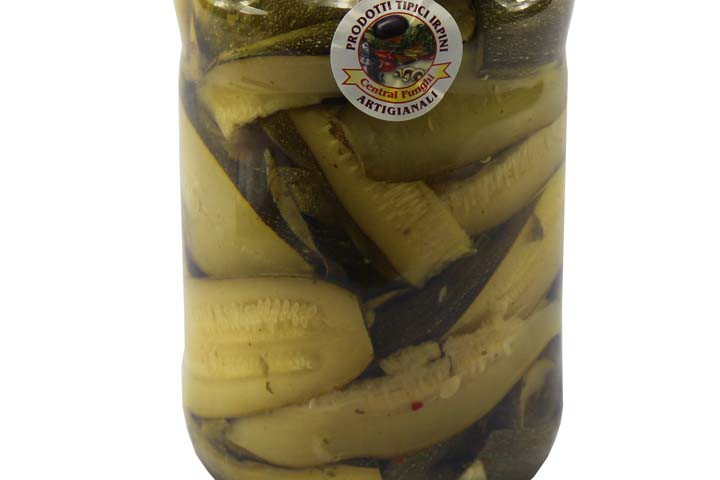 Zucchine alla Paesana - 1700 ml